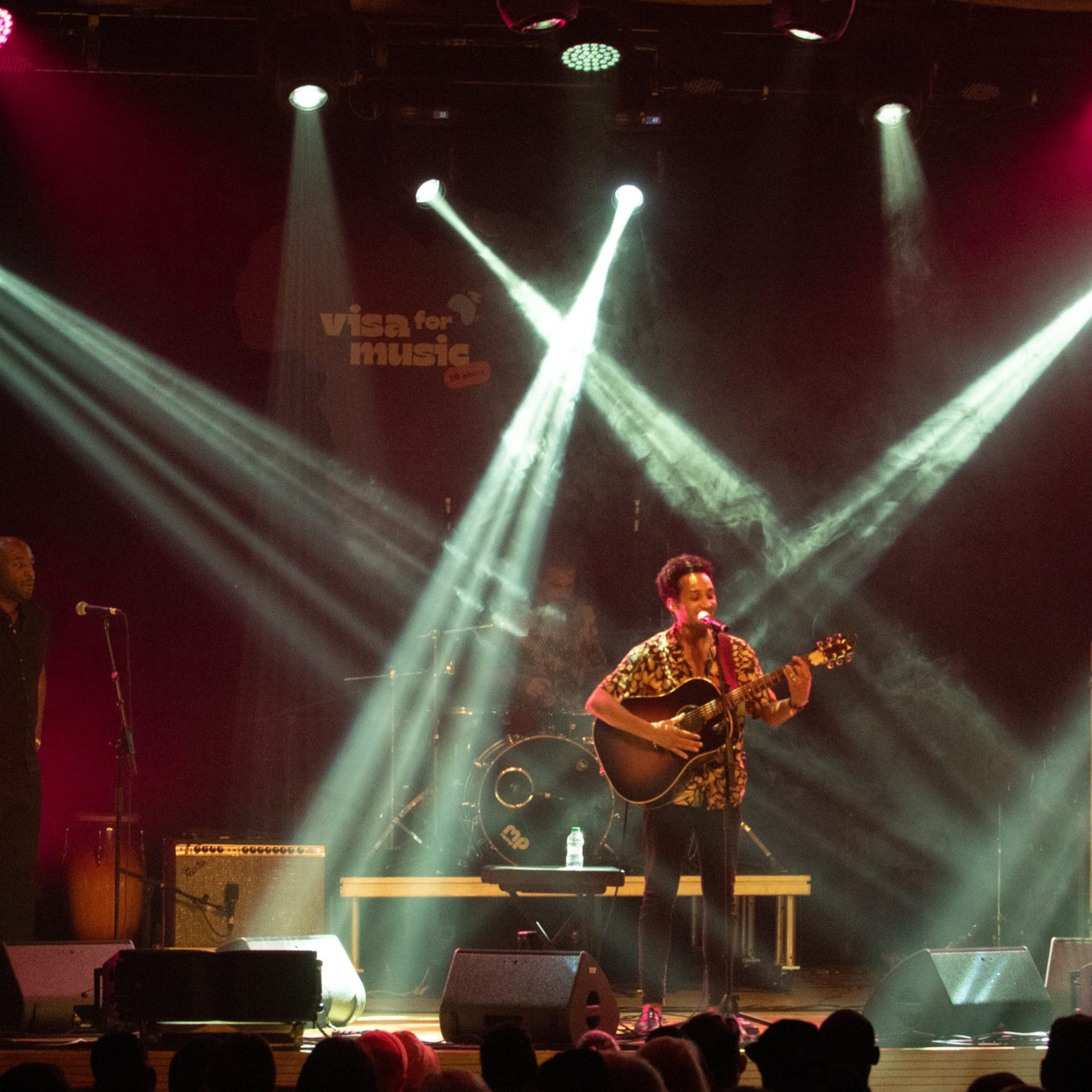 VISA FOR MUSIC J4-62